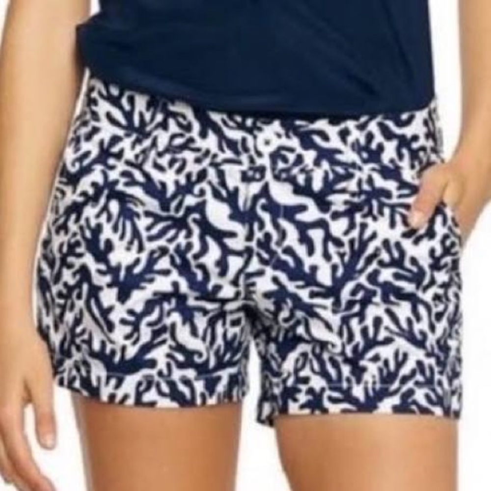 Lilly Pulitzer 5” Callahan shorts